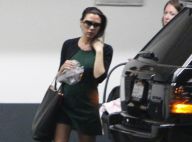 Victoria Beckham : Très fatiguée et à plat pour sa première sortie avec bébé