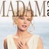 C'est une gracieuse Nicole Kidman qui couvrait le magazine slovaque Madam Eva pour son numéro de mai 2010.