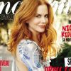 Nicole Kidman en couverture du Madame Figaro d'avril 2011.