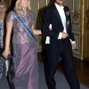 Le 30 avril 2006 à un concert pour les 60 ans du roi de Suède.
Le 25 août 2011, le prince héritier Haakon de Norvège et la princesse Mette-Marit doivent célébrer leurs noces d'étain : 10 années d'un mariage et d'un amour parfaitement sereins, après des débuts controversés...
