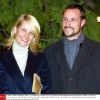 Le 6 décembre 2001 à Trafalgar Square, à Londres.
Le 25 août 2011, le prince héritier Haakon de Norvège et la princesse Mette-Marit doivent célébrer leurs noces d'étain : 10 années d'un mariage et d'un amour parfaitement sereins, après des débuts controversés...