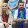 Octobre-novembre 2006, visite en Inde.
Le 25 août 2011, le prince héritier Haakon de Norvège et la princesse  Mette-Marit doivent célébrer leurs noces d'étain : 10 années d'un  mariage et d'un amour parfaitement sereins, après des débuts  controversés...