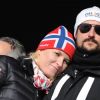 Mars 2011, coupe du monde de ski à Oslo.
25 août 2001 - 25 août 2011 : 10 ans de mariage pour le prince héritier Haakon de Norvège et la princesse Mette-Marit...