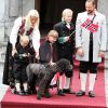 25 août 2001-25 août 2011 : 10 ans de mariage pour le prince Haakon et la princesse Mette-Marit de Norvège. Une union qui a triomphé des préjugés, un conte de fées des temps modernes.