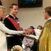 25  août 2001-25 août 2011 : 10 ans de mariage pour le prince Haakon et la  princesse Mette-Marit de Norvège. Une union qui a triomphé des préjugés,  un conte de fées des temps modernes.