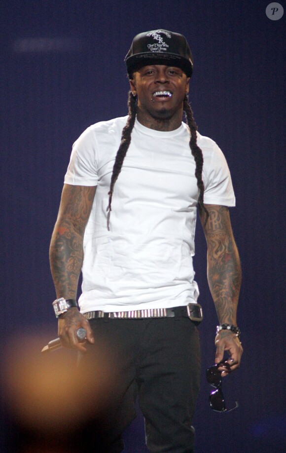 Lil Wayne en 2011