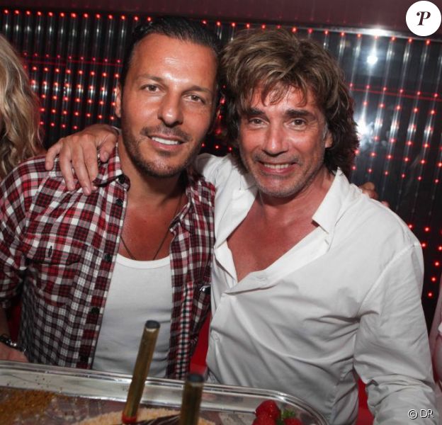 Jean Michel Jarre Son Superbe Anniversaire Chez Jean Roch Purepeople Jean Michel Jarre Son Superbe Anniversaire Chez Jean Roch Purepeople