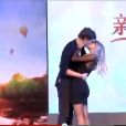 Jean Baptiste Maunier Et Clemence Saint Preux Baiser Sensuel Et Passionne Purepeople Une ancienne celebrite dans the voice 4. jean baptiste maunier et clemence saint