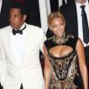 Beyoncé et Jay-Z à New York, en mai 2011.