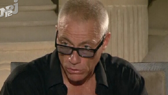 Jean-Claude Van Damme dans Les Anges Gardiens (Les Anges Gardiens du lundi 29 août 2011).