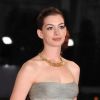 Anne Hathaway fait sensation lors de la Mostra de Venise pour Rachel se marie en 2008