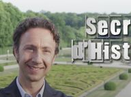 Stéphane Bern et ses secrets : Roi des audiences, il restera dans l'histoire