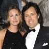 David Lauren et Lauren Bush