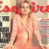 Sharon Stone, pleine de sex-appeal, apparaît en couverture du magazine Esquire en mars 1995.
