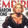Sharon Stone en couverture de Empire. Septembre 1993.