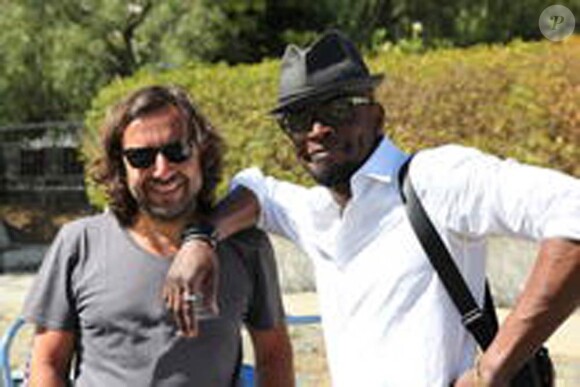 André Manoukian et Tété reviennent pour de nouvelles escapades musicales dans Dédé ou Tété sur France 5 en septembre 2011.