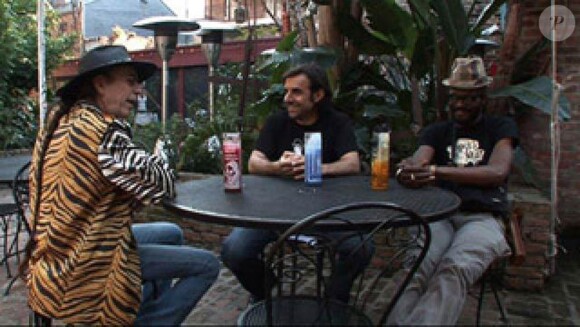 André Manoukian et Tété reviennent pour de nouvelles escapades musicales dans Dédé ou Tété sur France 5 en septembre 2011.