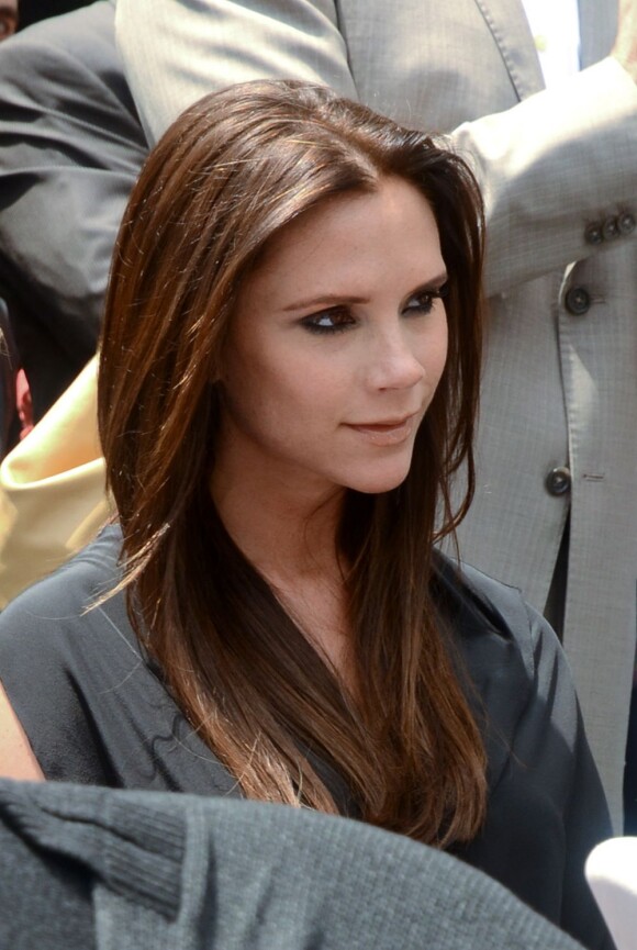 Victoria Beckham en mai 2011.