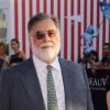 Francis Ford Coppola honoré pour l'ouverture du 37e festival du film américain de Deauville, le 2 septembre 2011.