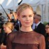 Kate Bosworth, en Valentino, pour l'ouverture du 37e festival du film américain de Deauville, le 2 septembre 2011.