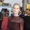 Kate Bosworth pour l'ouverture du 37e festival du film américain de Deauville, le 2 septembre 2011.