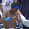 Rafael Nadal s'est imposé au troisième tour de l'US Open le dimanche 4 septembre en éliminant l'Argentin David Nalbandian, avant de faire un malaise en conférence de presse