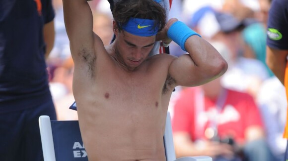 US Open : Rafael Nadal et Flavia Pennetta, victimes de malaises, inquiètent !
