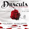Affiche du spectacle Dracula, L'Amour plus fort que la Mort