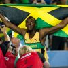 L'équipe de Jamaïque, portée par Usain Bolt, vainqueur du 200m lors des championnats du monde à Daegu en 2011, sera habillée par Cedella Marley, fille du légendaire Bob Marley