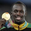 L'équipe de Jamaïque, portée par Usain Bolt, vainqueur du 200m lors des championnats du monde à Daegu en 2011, sera habillée par Cedella Marley, fille du légendaire Bob Marley