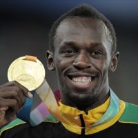 Usain Bolt rhabillé pour l'été par la fille de Bob Marley