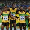L'équipe de Jamaïque, portée par Usain Bolt, vainqueur du 200m lors des championnats du monde à Daegu en 2011, sera habillée par Cedella Marley, fille du légendaire Bob Marley