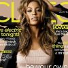 La chanteuse Beyoncé Knowles en couverture de CLEO Australia pour son numéro de juillet 2011.