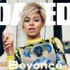 Habillée par Givenchy, Beyoncé Knowles réalise la couverture du numéro de juillet 2011 de Dazed & Confused.