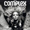 Beyoncé Knowles, sublime en Une du magazine Complex pour son issue d'août 2011.