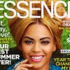 C'est une rayonnante Beyoncé Knowles qui illumine le magazine Essence pour son numéro de Juillet 2011.
