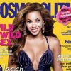 Janvier 2008 : la chanteuse Beyoncé Knowles apparaît en couverture du Cosmopolitan indonésien.