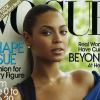 Superbe au naturel, Beyoncé Knowles pose pour le magazine Vogue  en avril 2009.
