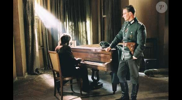 Image du film Le Pianiste, Palme d'Or à Cannes en 2002