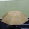 La pluie s'est invitée lors de la dixième journée de l'US Open 2011 le 7 septembre, entraînant l'annulation des matches de la journée