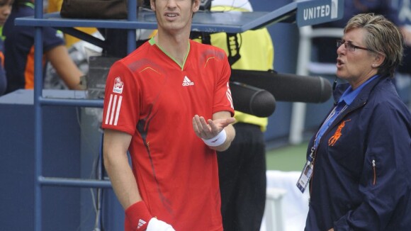 US Open : Rafael Nadal, Andy Murray et Andy Roddick, coup de gueule pluvieux