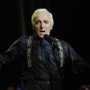 Charles Aznavour en concert à l'Olympia à Paris le 7 septembre 2011 à Paris