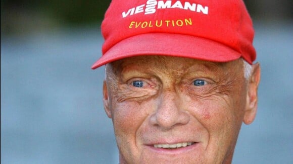 Niki Lauda : Le champion de Formule 1 en plein rush au cinéma