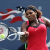 Serena Williams s'est imposée lors du quart de finale de l'US Open 2011 face à Anastasia Pavlyuchenkova