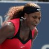 Serena Williams s'est imposée en quart de finale de l'US Open le 8 septembre 2011 face à Anastasia Pavlyuchenkova