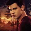 Affiche du film Twilight 4 avec Taylor Lautner