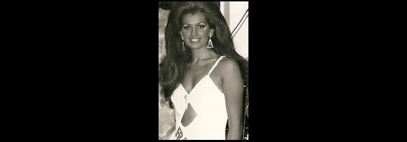 Myriam Stocco, Miss France 1971 s'est classée 6ème du concours Miss Univers ! C'est la deuxième meilleure performance à égalité avec Chloé Mortaud !