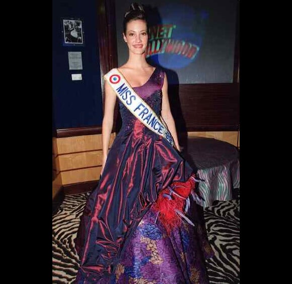 Mareva Galanter, Miss France 1999, est arrivée 13ème au concours de Miss Univers. Mareva Galanter est donc la 9ème meilleur