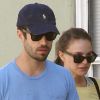 Natalie Portman et Benjamin Millepied