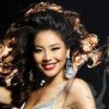 Miss Chine, Luo Zilin, 5e du concours Miss Univers 2011.